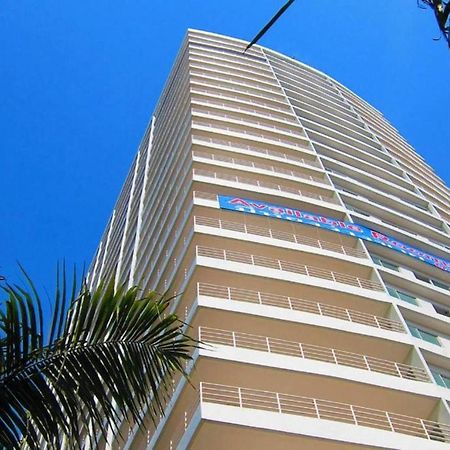 View Talay 6 Central Pattaya Apartment Dış mekan fotoğraf