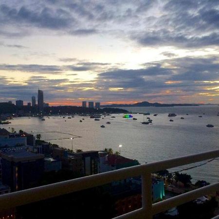View Talay 6 Central Pattaya Apartment Dış mekan fotoğraf