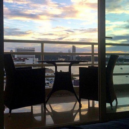 View Talay 6 Central Pattaya Apartment Dış mekan fotoğraf