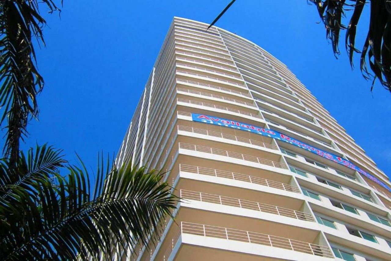 View Talay 6 Central Pattaya Apartment Dış mekan fotoğraf