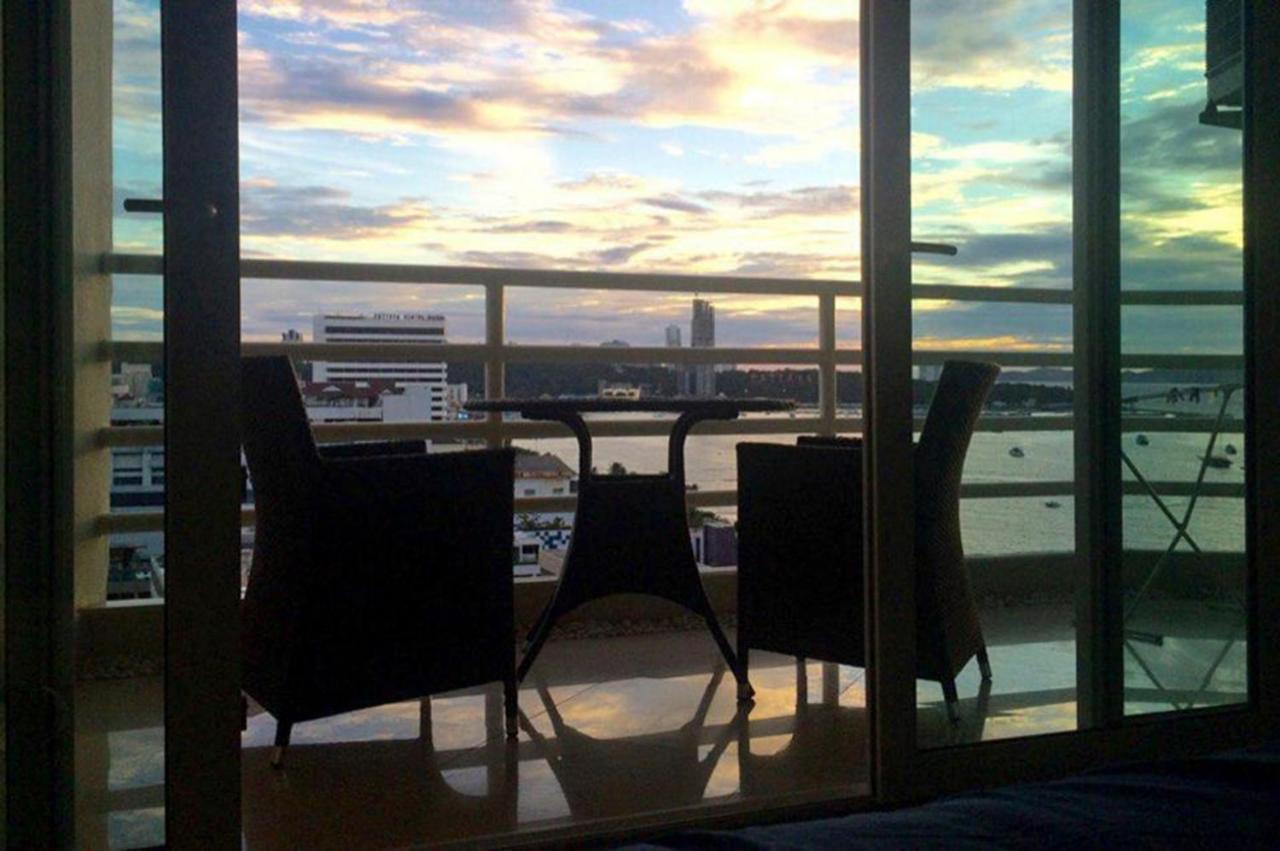 View Talay 6 Central Pattaya Apartment Dış mekan fotoğraf