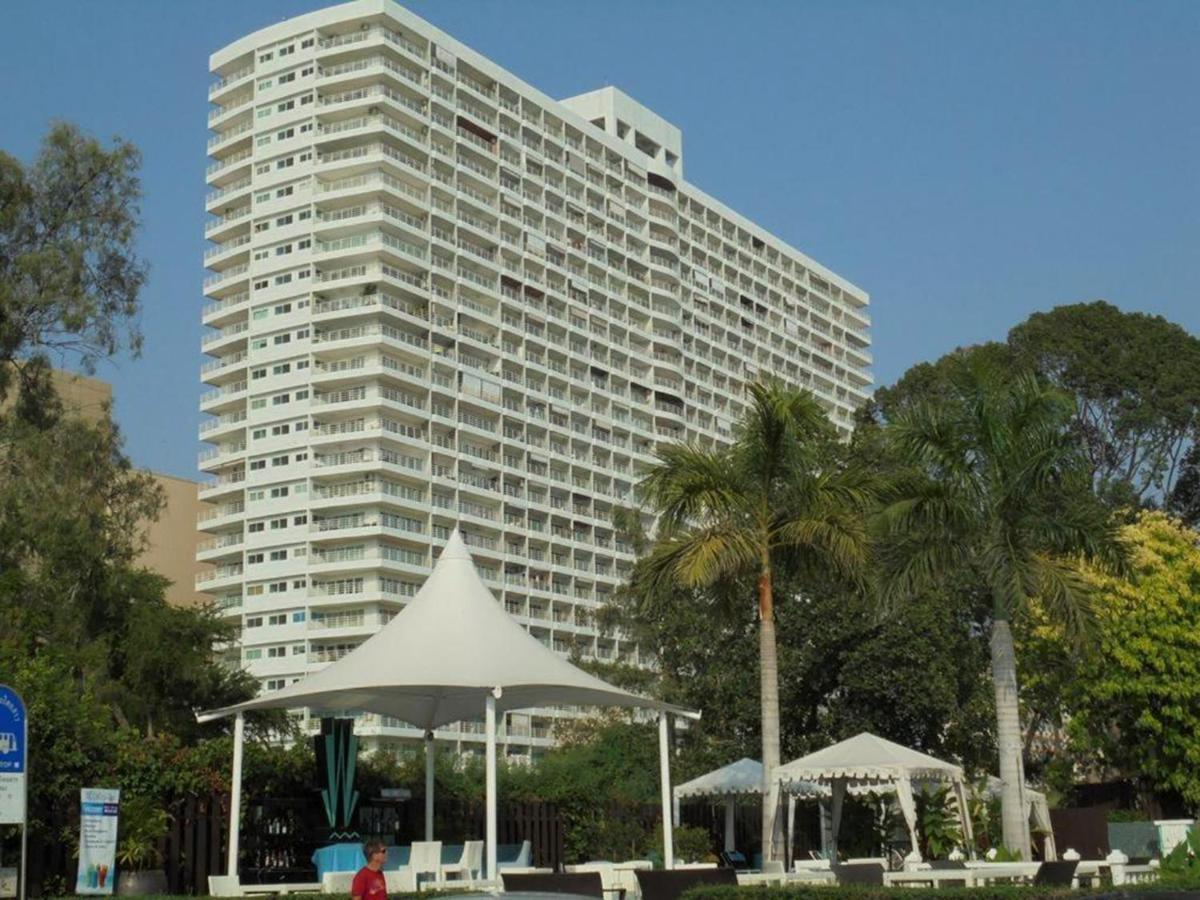 View Talay 6 Central Pattaya Apartment Dış mekan fotoğraf