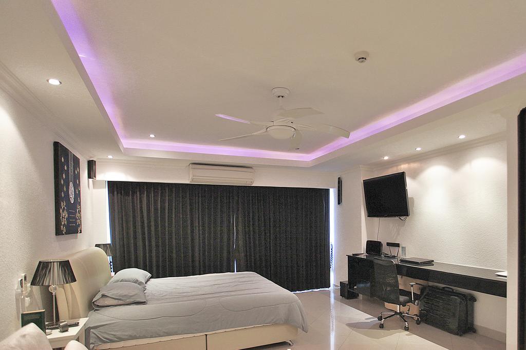 View Talay 6 Central Pattaya Apartment Dış mekan fotoğraf