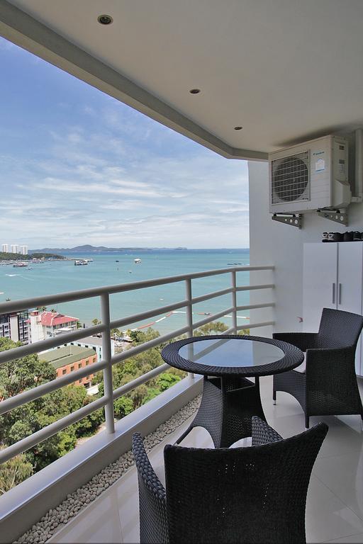 View Talay 6 Central Pattaya Apartment Dış mekan fotoğraf