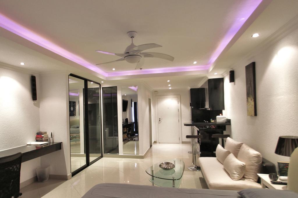 View Talay 6 Central Pattaya Apartment Dış mekan fotoğraf