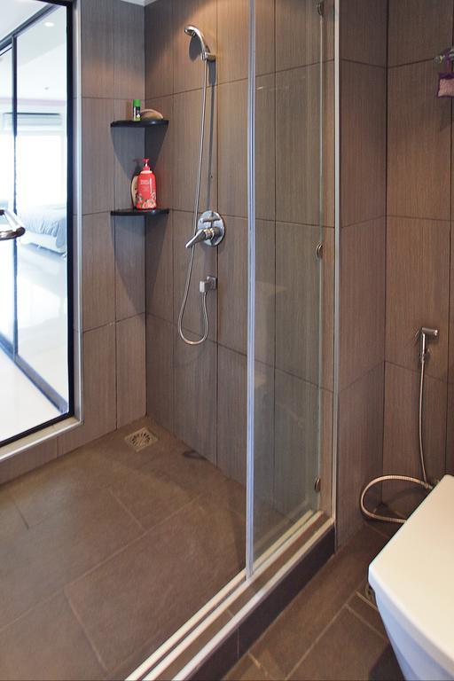 View Talay 6 Central Pattaya Apartment Dış mekan fotoğraf