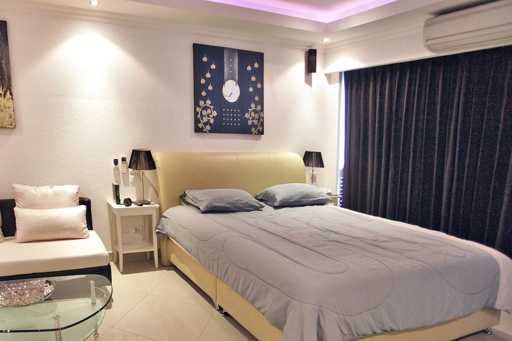 View Talay 6 Central Pattaya Apartment Dış mekan fotoğraf